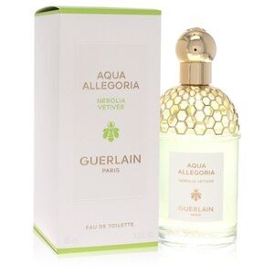 Guerlain Nerolia Vetiver Eau de Toilette Unisex Nerolia Vetiver.